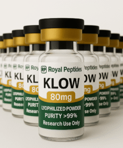 KLOW 80mg Peptide Blend – Vial/ Kit