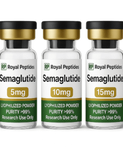 Semaglutide Single Vials