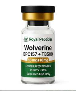 BPC157/TB500 Wolverine Blend 10/20mg BB