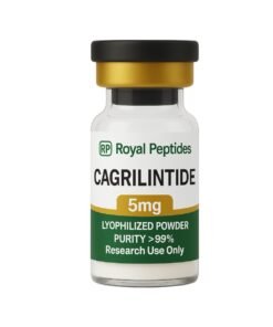 Cagrilintide 5/10mg Single vial