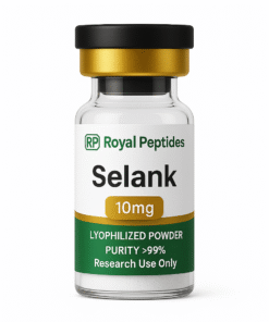 Selank 10mg Vial/ Kit
