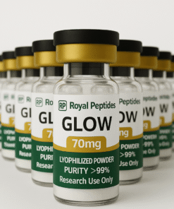 GLOW 70mg GTB Blend Vial/ Kit