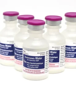 Bacteriostatic Water – Sterile Solution