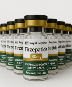 Tirzepatide 10- Pack Kits TR