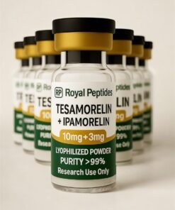 BIMORELIN™ — Tesamorelin + Ipamorelin Blend (10mg / 3mg)