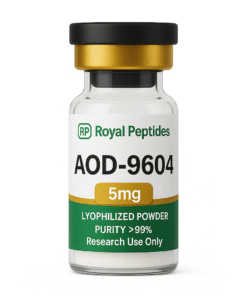 AOD-9604 5mg Vial/ Kit