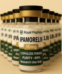 Ipamorelin  Vial / Kit