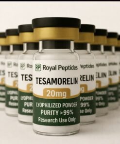 Tesamorelin 10mg Vial/ Kit
