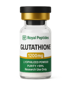 Glutathione vials