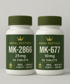 MK-677 / MK-2866 Research- 50 tablets