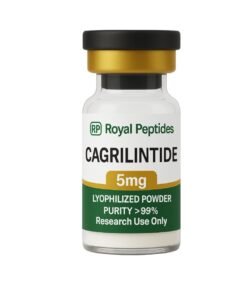 Cagrilintide 5/10mg Single vial