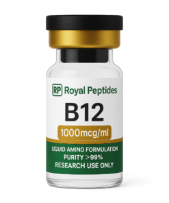 Vitamin B12  GMP 10/30ml Vial