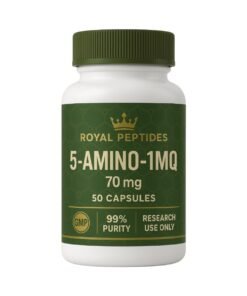 5-Amino-1MQ – 70mg | 50 Capsules