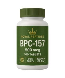 BPC-157 – 500mcg | 100 Tablets