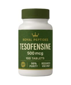 Tesofensine – 500mcg | 100 Tablets